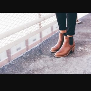 Red Wing Harriet Boot